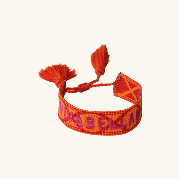 Armband Antonella Orange