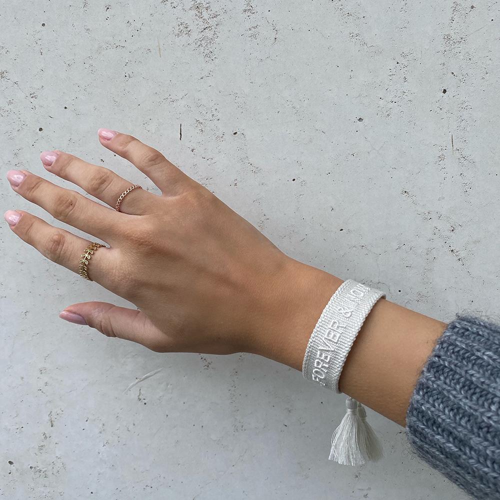 Armband Forever & Now "Moments"