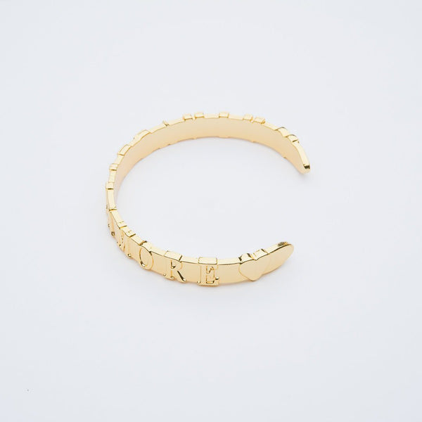 Armreif Lilo Gold