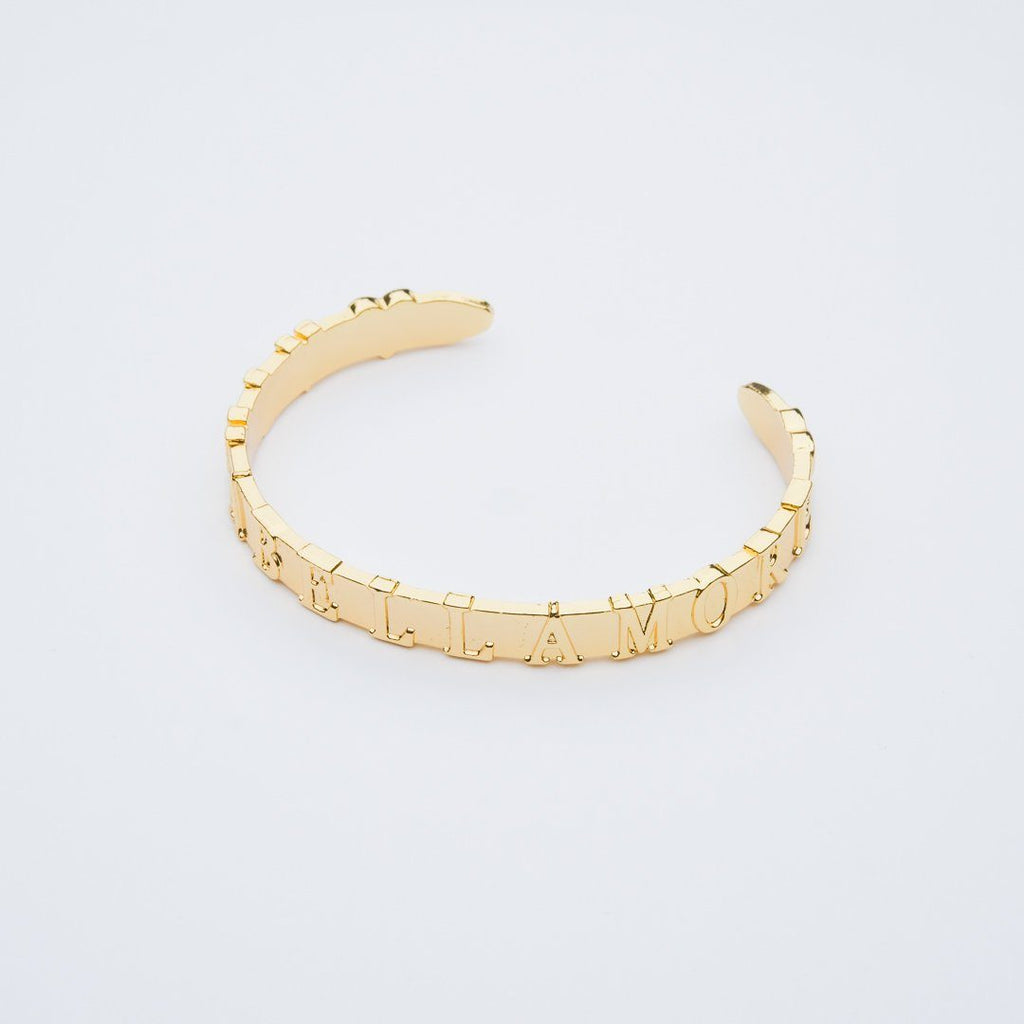 Armreif Lilo Gold