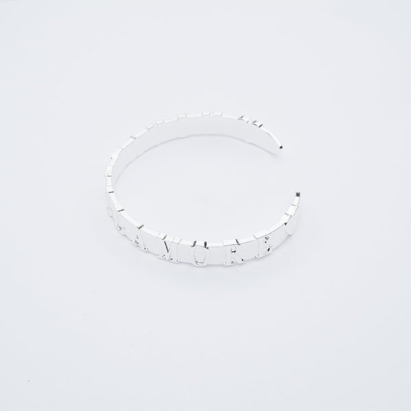 Armreif Lilo Silber