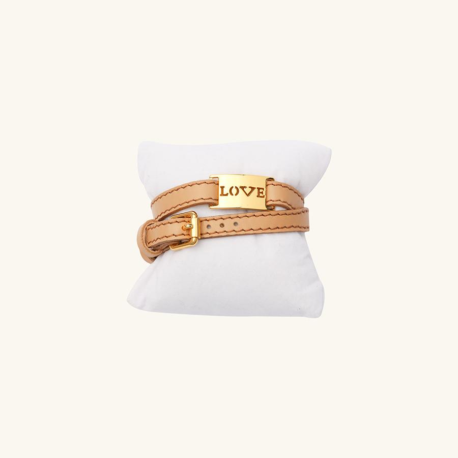 Lederarmband DANA