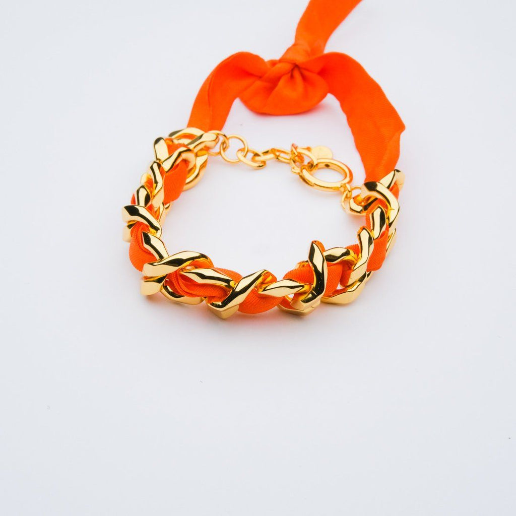 LUXURY AVA ORANGE