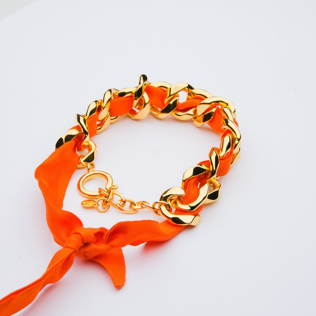 LUXURY AVA ORANGE