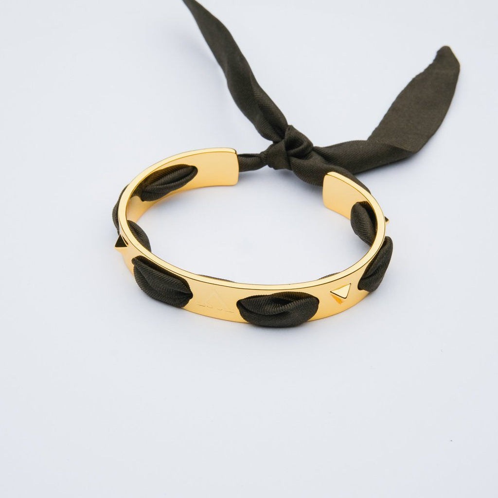 LUXURY INDIRA OLIVE