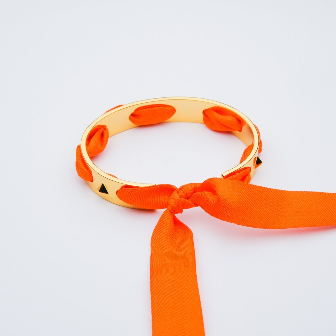 LUXURY INDIRA ORANGE