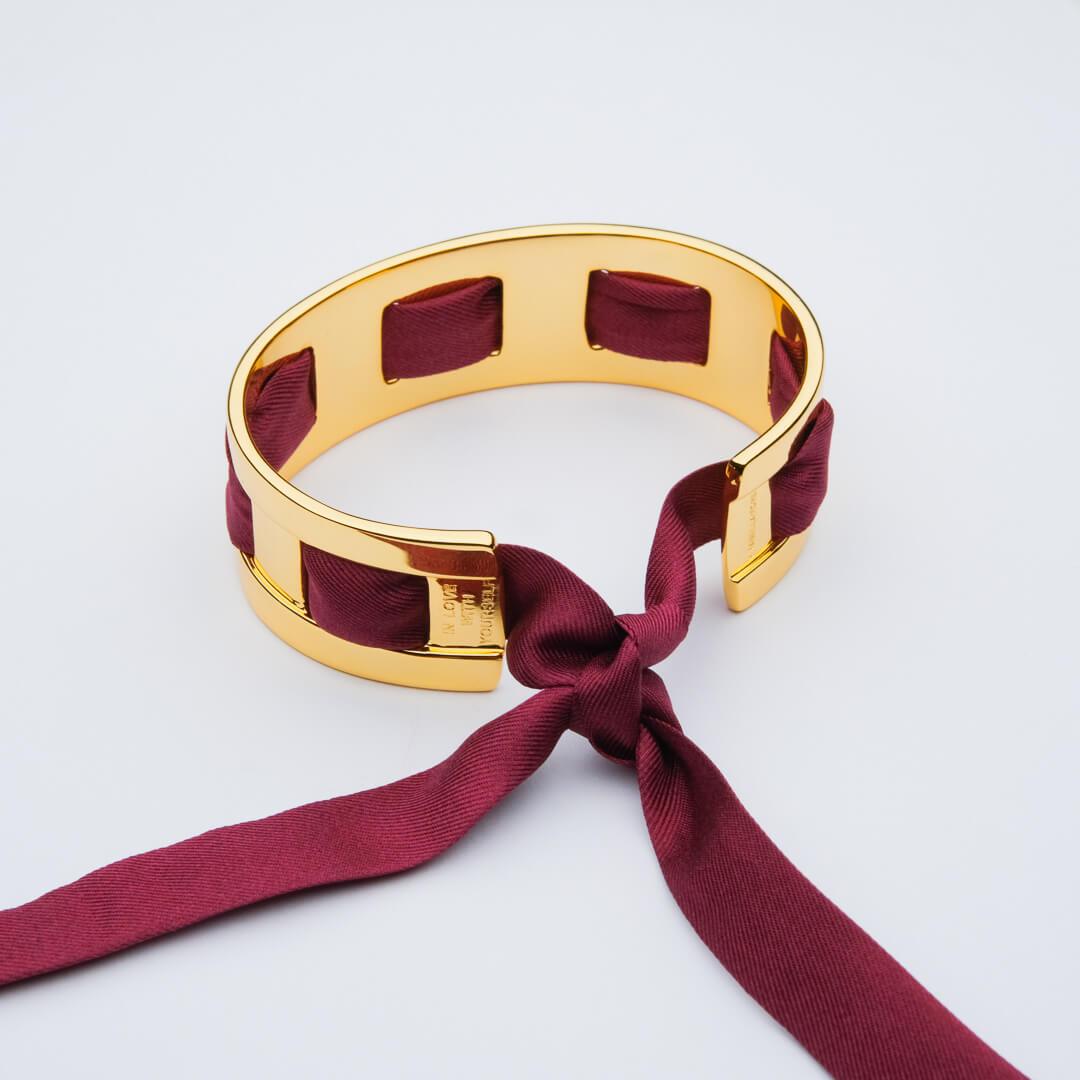 LUXURY MARLA DUNKEL ROT