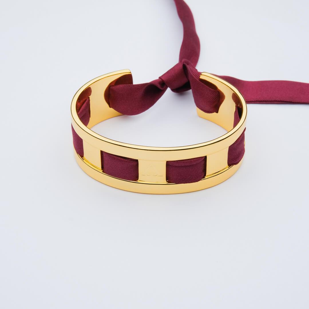 LUXURY MARLA DUNKEL ROT