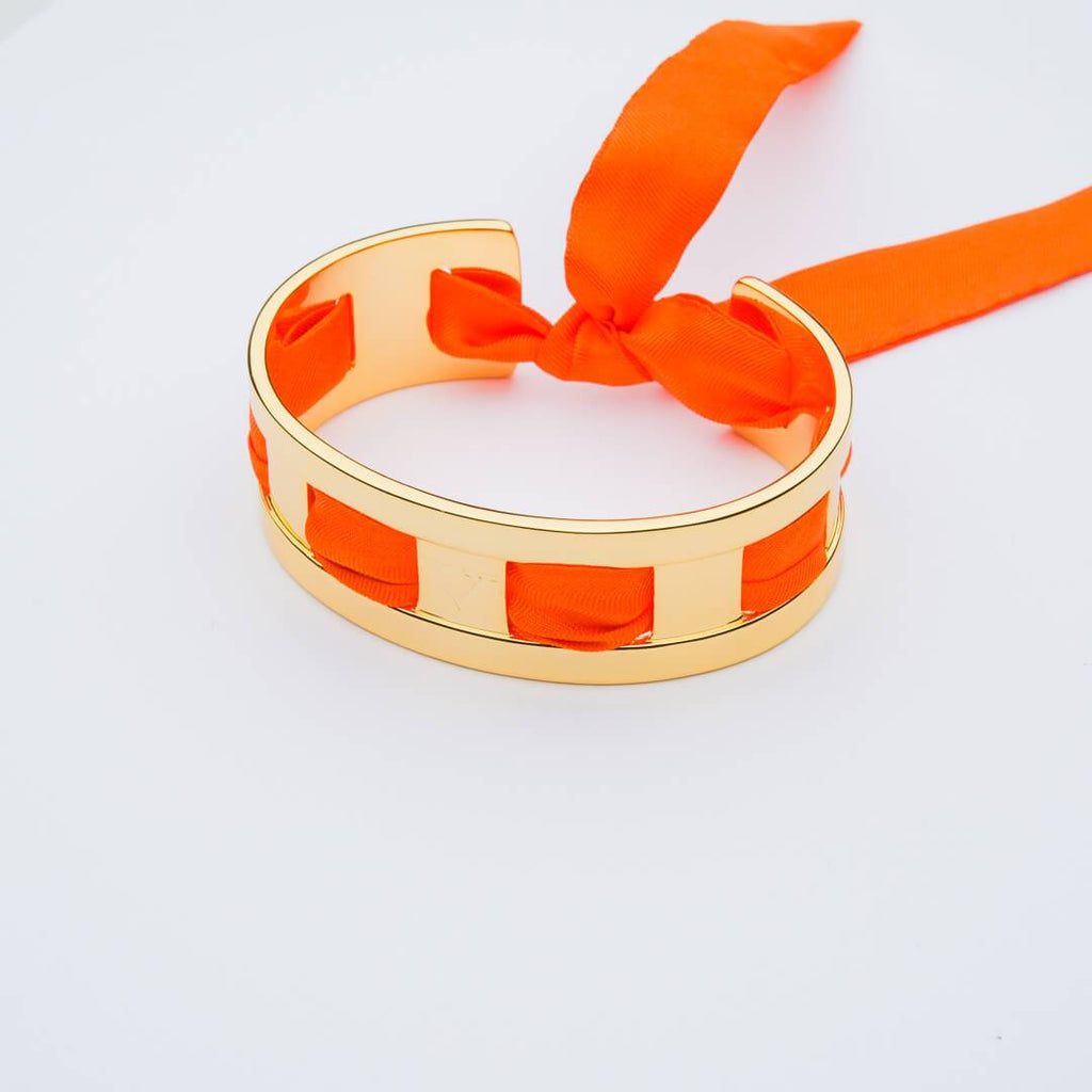 LUXURY MARLA ORANGE
