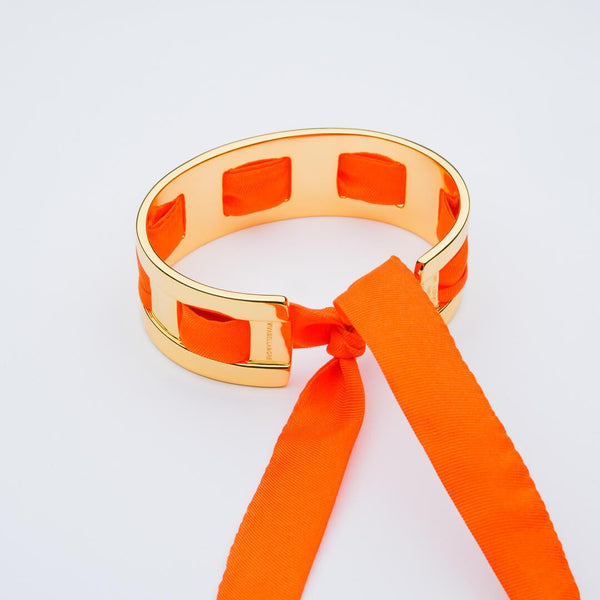 LUXURY MARLA ORANGE