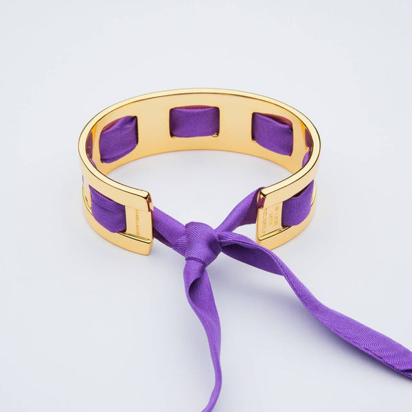 LUXURY MARLA PURPLE