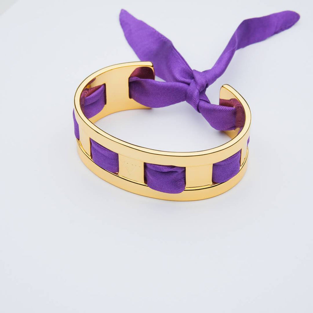 LUXURY MARLA PURPLE