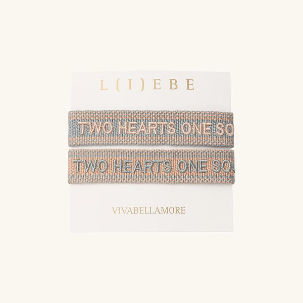 Two Hearts One Soul 